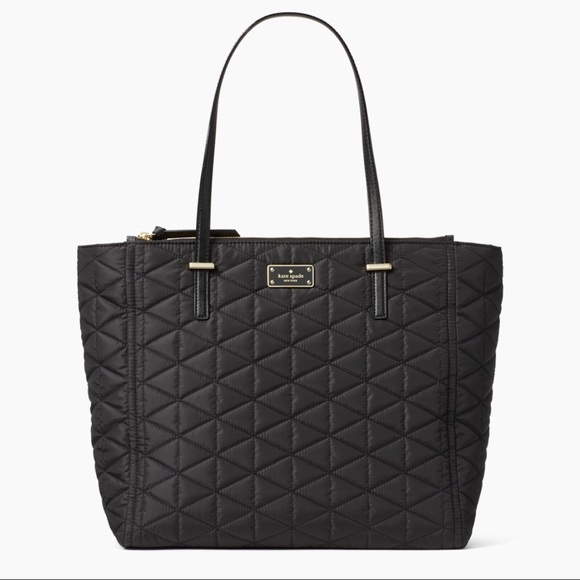kate spade Handbags - 🎉HP🎉 Kate Spade Wilson Road Quilted Talya
